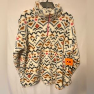 Eddie Bauer 1/4 zip fleece